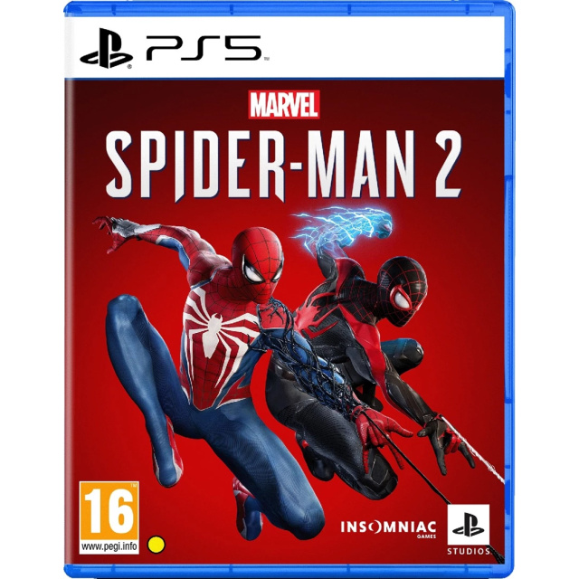 Marvel's Spider-Man 2 (PS5) - Bilde 1