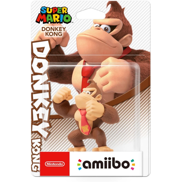 Nintendo Amiibo - Donkey Kong - Super Mario Series - Bilde 1