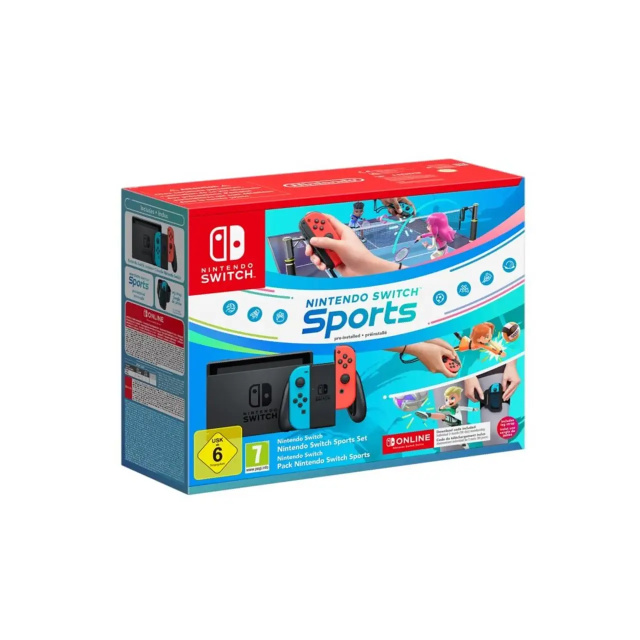 Nintendo Switch Sports pakke - Bilde 1