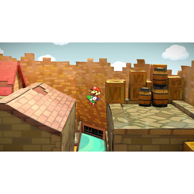 Paper Mario: The Thousand-Year Door (Switch) - Bilde 4