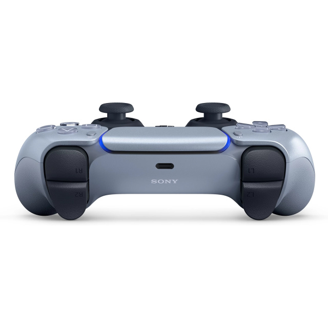 Sony PlayStation DualSense - Sterling Silver (PS5) - Bilde 2