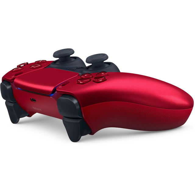 Sony PlayStation DualSense - Volcanic Red (PS5) - Bilde 3