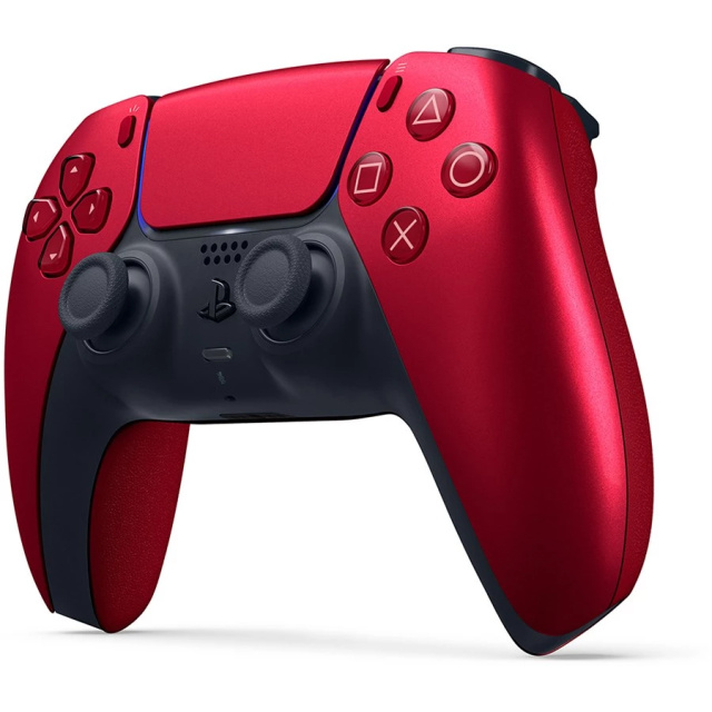 Sony PlayStation DualSense - Volcanic Red (PS5) - Bilde 2