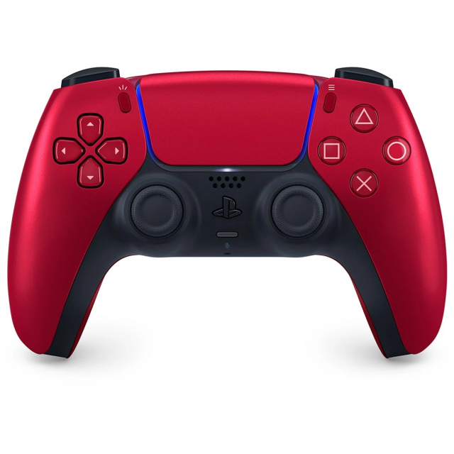 Sony PlayStation DualSense - Volcanic Red (PS5) - Bilde 1
