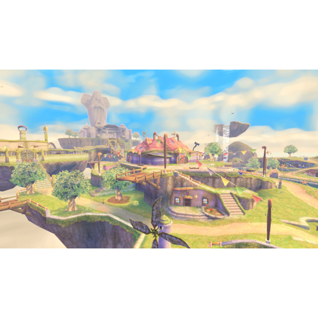 The Legend of Zelda Skyward Sword HD (Switch) - Bilde 8