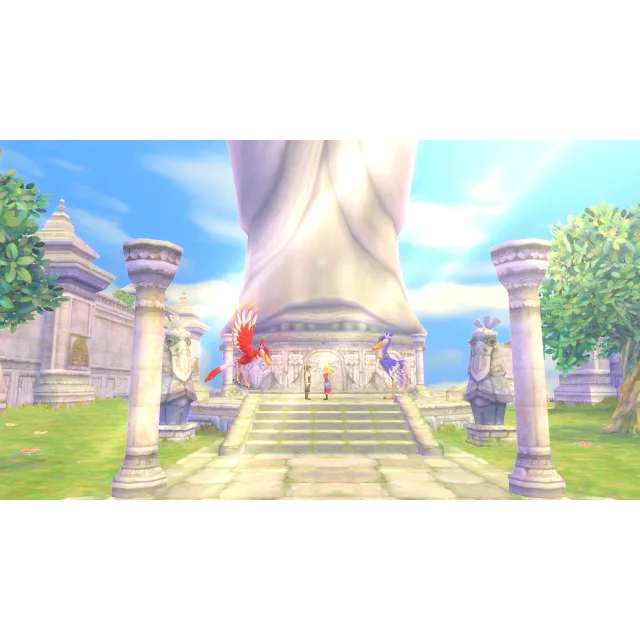 The Legend of Zelda Skyward Sword HD (Switch) - Bilde 7