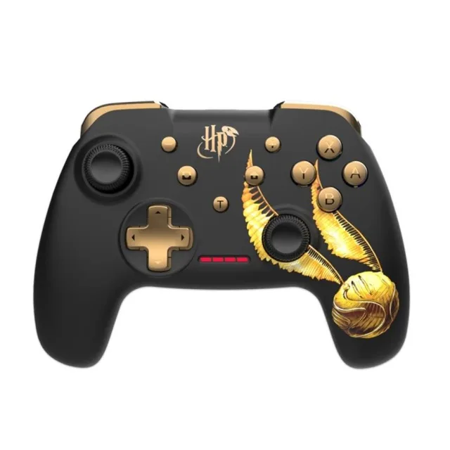 Trade Invaders Harry Potter - Golden Snitch Nintendo Switch - Bilde 1