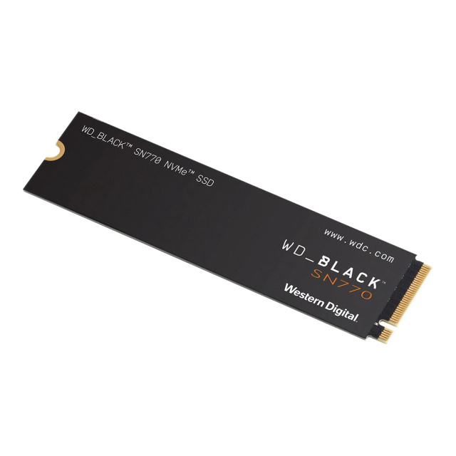 WD BLACK SN770 NVMe SSD 2TB - Bilde 3