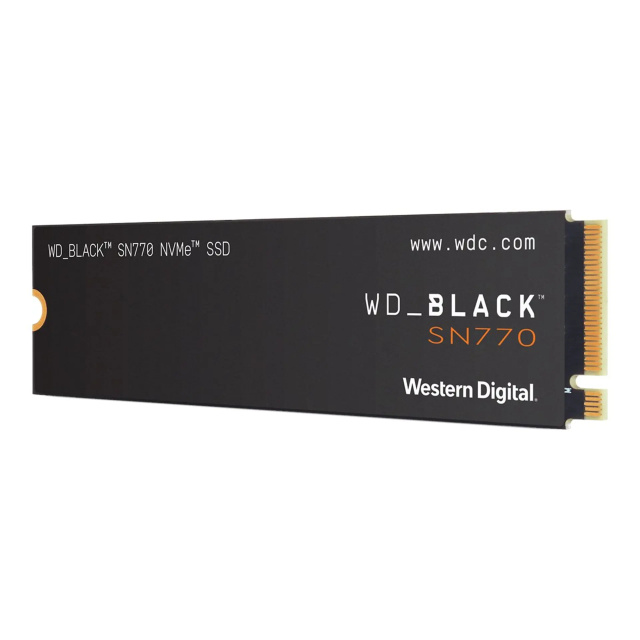 WD BLACK SN770 NVMe SSD 2TB - Bilde 1