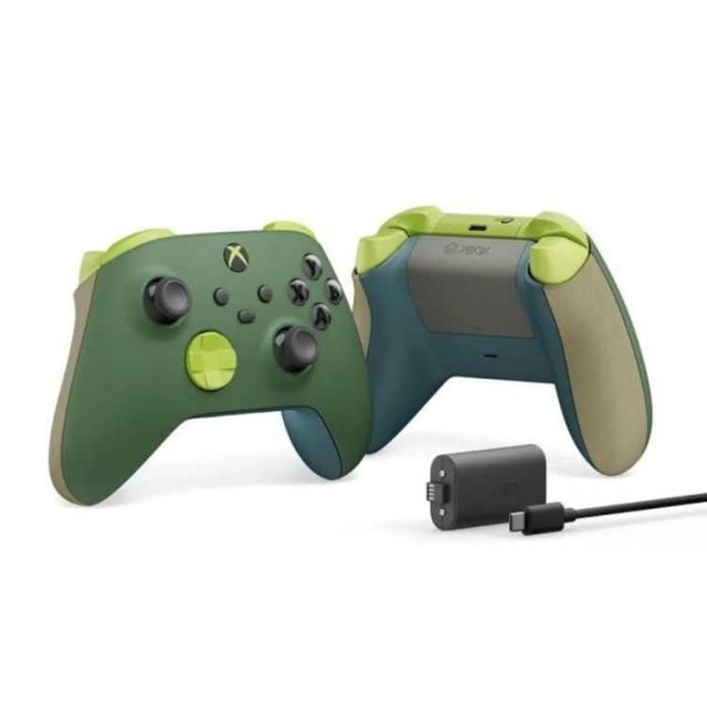 Xbox Series Trådløs Xbox kontroller - Remix Special Edition - Bilde 3