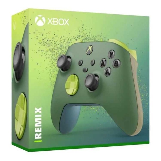Xbox Series Trådløs Xbox kontroller - Remix Special Edition - Bilde 2