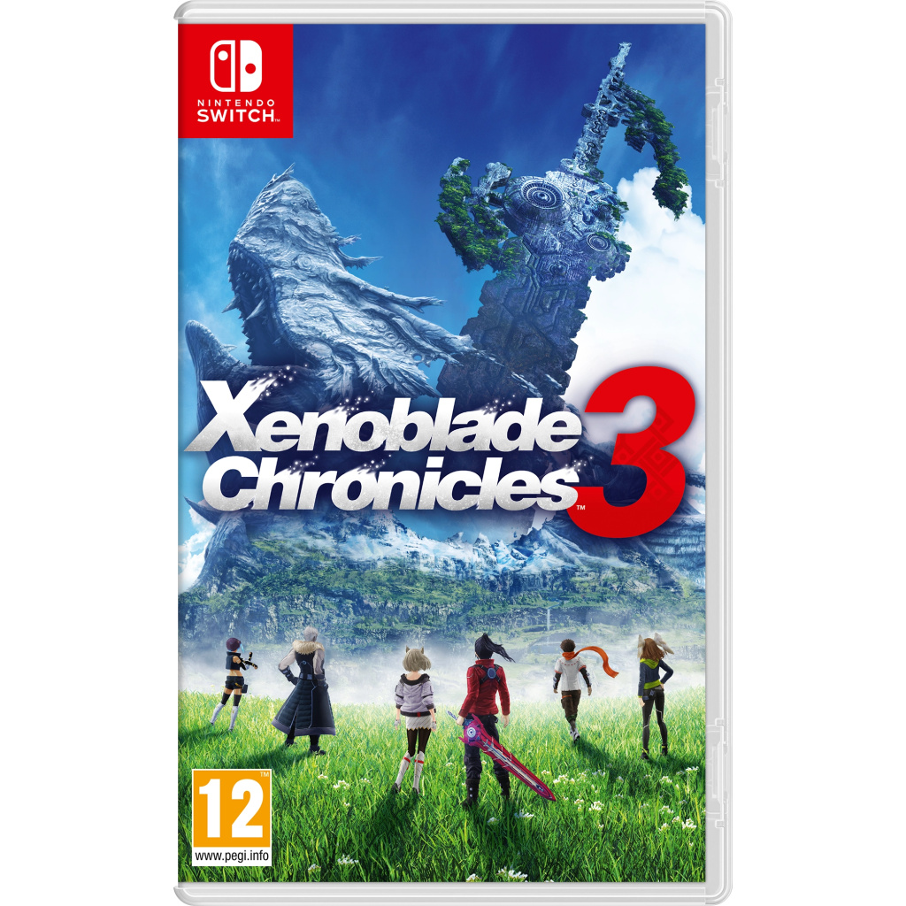 Xenoblade Chronicles 3 (Switch) - GamingButikken