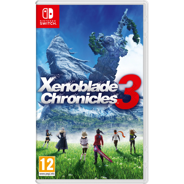 Xenoblade Chronicles 3 (Switch) - Bilde 1