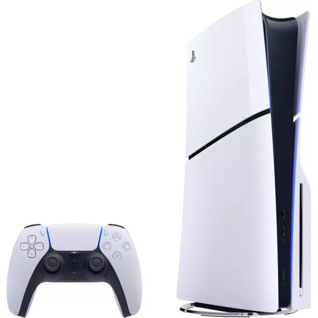 PlayStation 5 Slim - Bilde 4