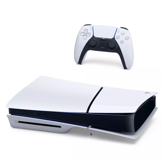 PlayStation 5 Slim - Bilde 1