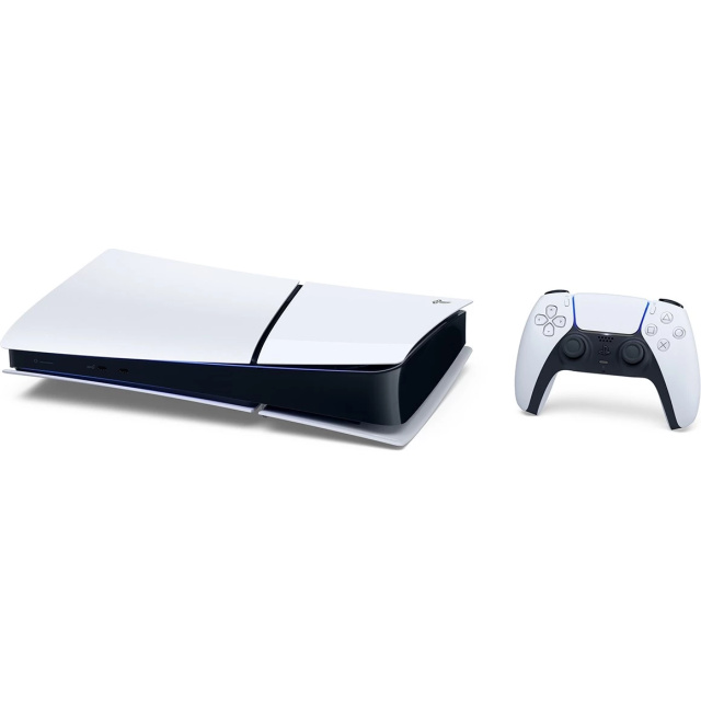 Sony Playstation 5 Slim Digital - Bilde 1