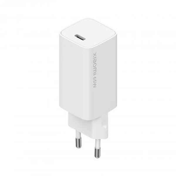 1 Xiaomi Mi Fast Charger with GaN Tech 65W - Bilde 1