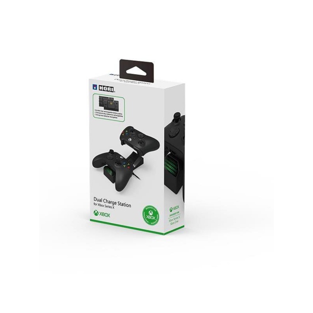 HORI Dual Charge Station (Xbox Series X/S) - Bilde 1