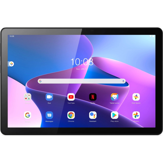 Lenovo Tab M10 (3rd Gen) 10.1" 64GB - Storm Gray - Bilde 1
