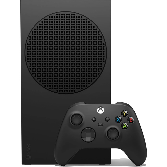 Microsoft Xbox Series S 1TB Carbon Black - Bilde 8