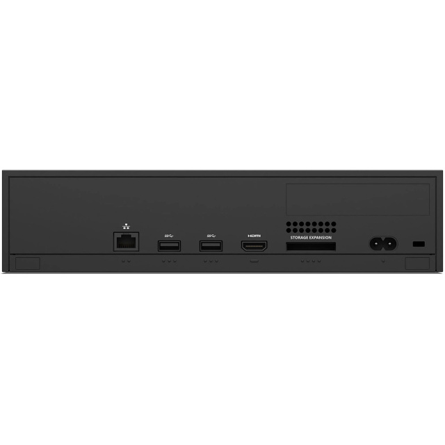 Microsoft Xbox Series S 1TB Carbon Black - Bilde 5
