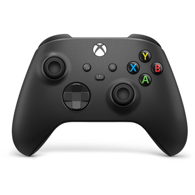 Microsoft Xbox Series S 1TB Carbon Black - Bilde 4
