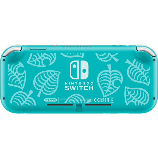 Nintendo Switch Lite hot in Turquoise