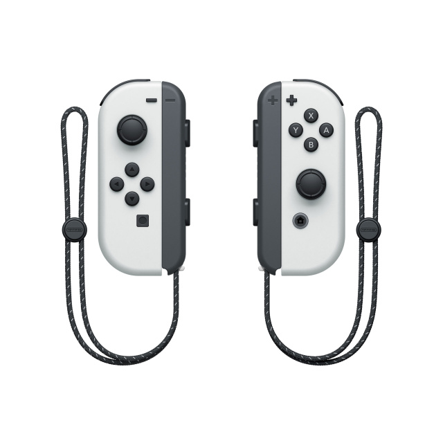 Nintendo Switch OLED med Mario Kart 8 Deluxe - Bilde 3