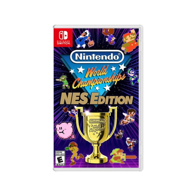 Nintendo World Championships: NES Edition (Switch) - Bilde 1