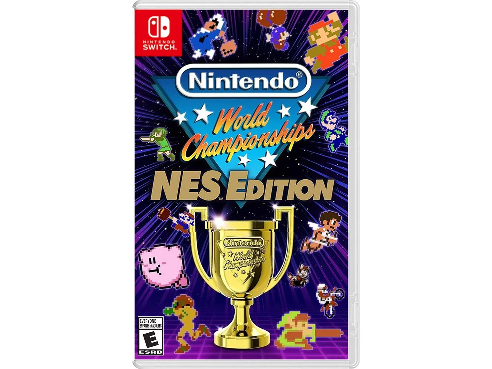 Nintendo World Championships: NES Edition (Switch) - Bilde 1