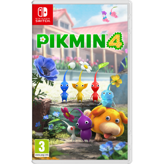 Pikmin 4 (Switch) - Bilde 1