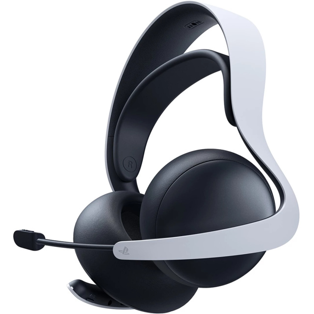 PlayStation 5 Pulse Elite trådløst headset (hvit) - Bilde 6