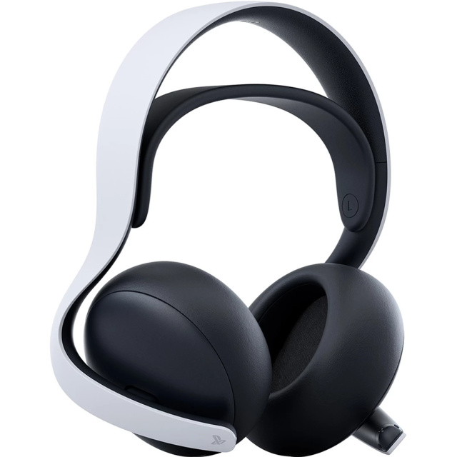 PlayStation 5 Pulse Elite trådløst headset (hvit) - Bilde 5