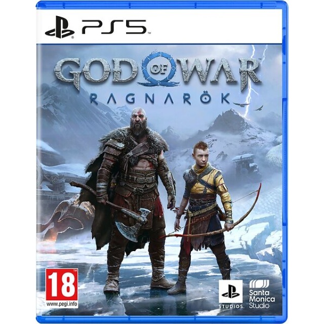 God of War: Ragnarök (PS5) - Bilde 1