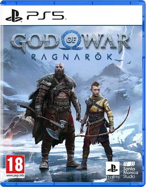 God of War: Ragnarök (PS5) - Bilde 1