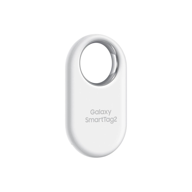 Samsung Galaxy SmartTag 2 - Hvit - Bilde 4