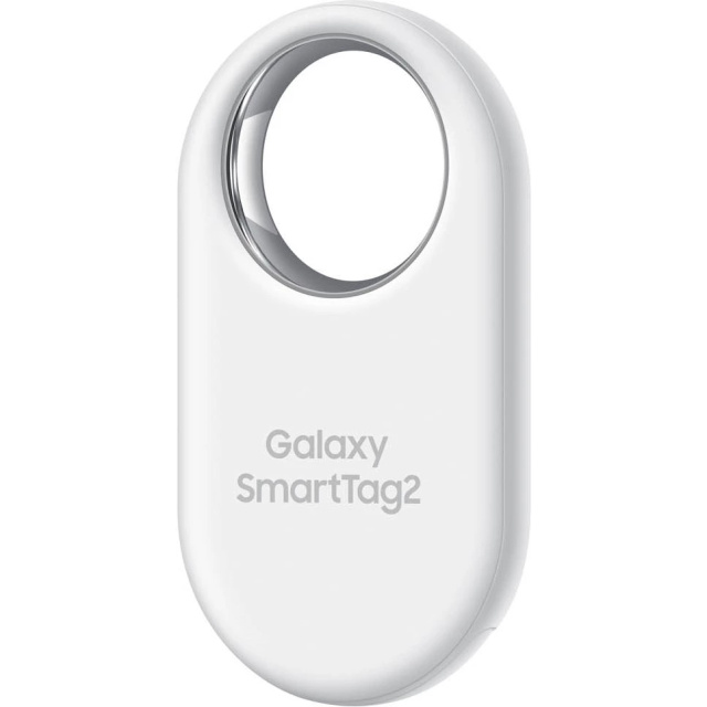 Samsung Galaxy SmartTag 2 - Hvit - Bilde 3