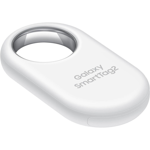 Samsung Galaxy SmartTag 2 - Hvit - Bilde 2