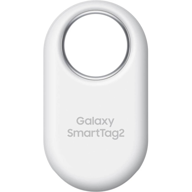 Samsung Galaxy SmartTag 2 - Hvit - Bilde 1