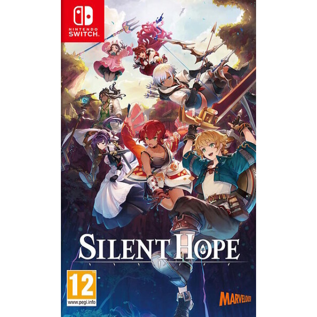 Silent Hope (Switch) - Bilde 1