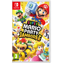 Super Mario Party Jamboree Switch