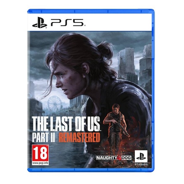 The Last of Us: Part II Remastered (PS5) - Bilde 1