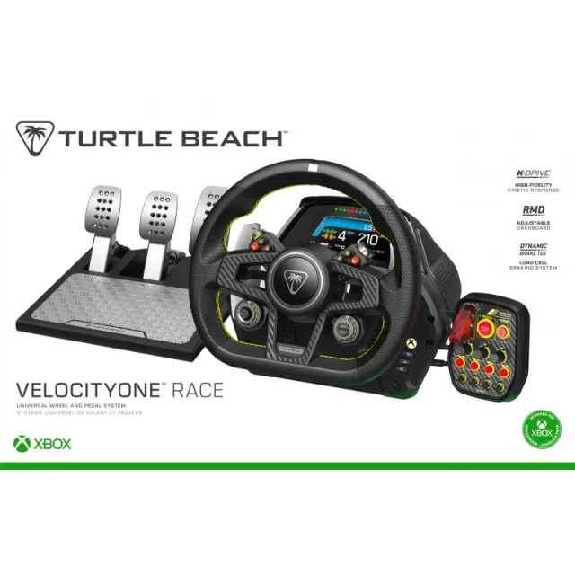 Turtle Beach VelocityOne Race - Bilde 7