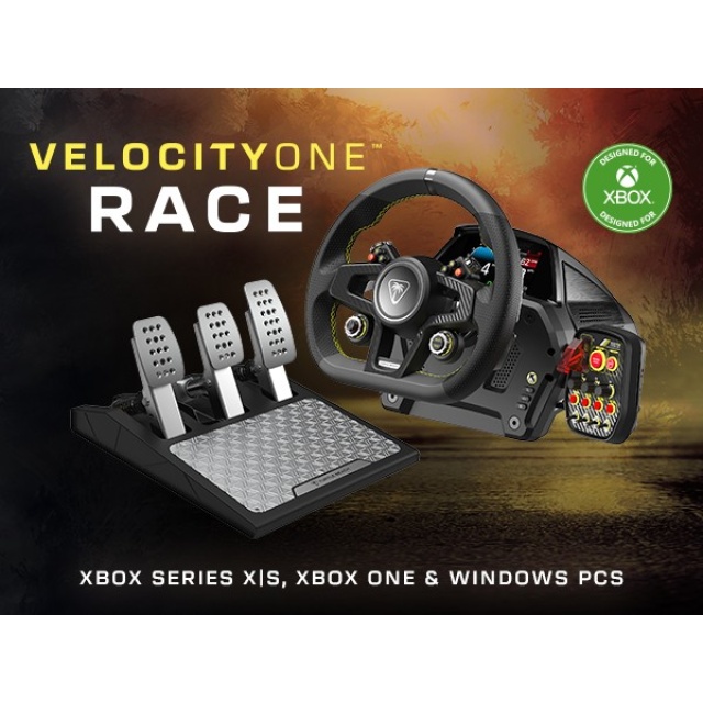 Turtle Beach VelocityOne Race - Bilde 3