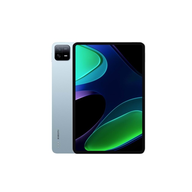 Xiaomi Pad 6 11" 6GB RAM 128GB - Mist Blue - Bilde 1