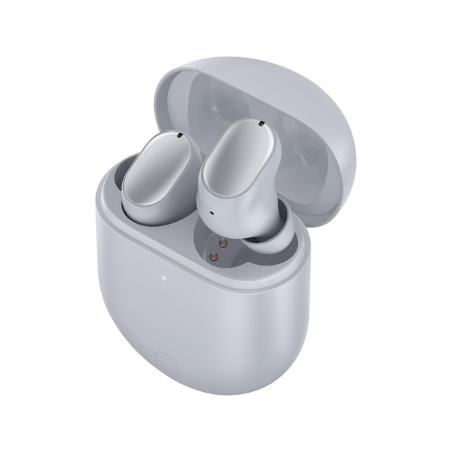 Xiaomi Redmi Buds 3 Pro - Glacier Grey - Bilde 4