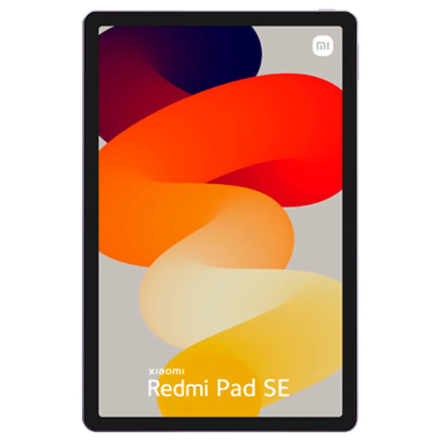 Xiaomi Redmi Pad SE 11 8GB RAM 256GB - Lavender Purple-3 Xiaomi Redmi Pad SE 11" 8GB RAM 256GB - Lavender Purple - Bilde 3