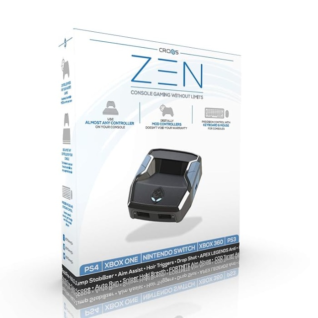 Collective Minds Cronus Zen - Bilde 3