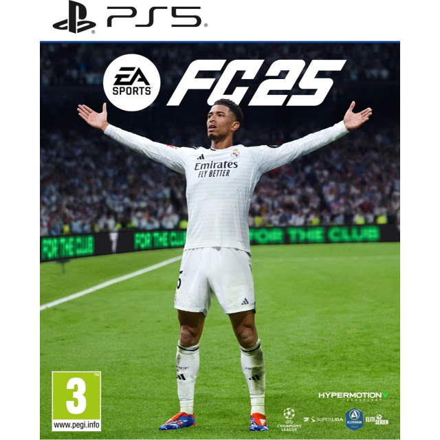 EA Sports FC 25 (PS5) - Bilde 1