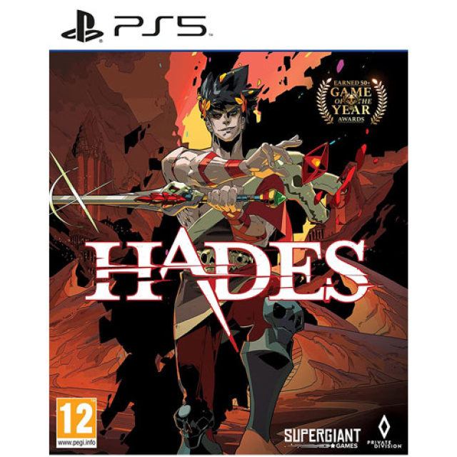 Hades (PS5) - Bilde 1